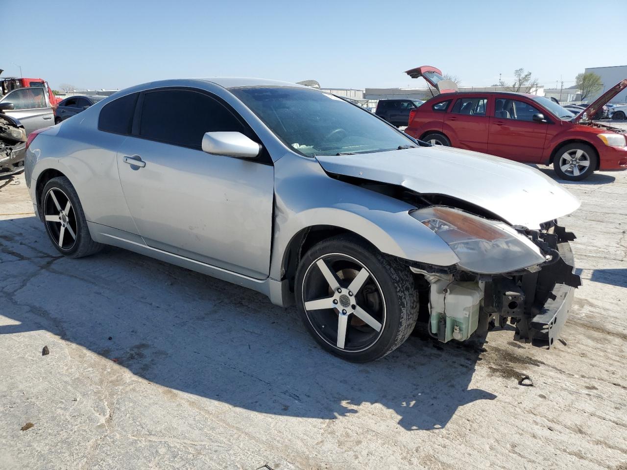 1N4AL24E89C178401 2009 Nissan Altima 2.5S