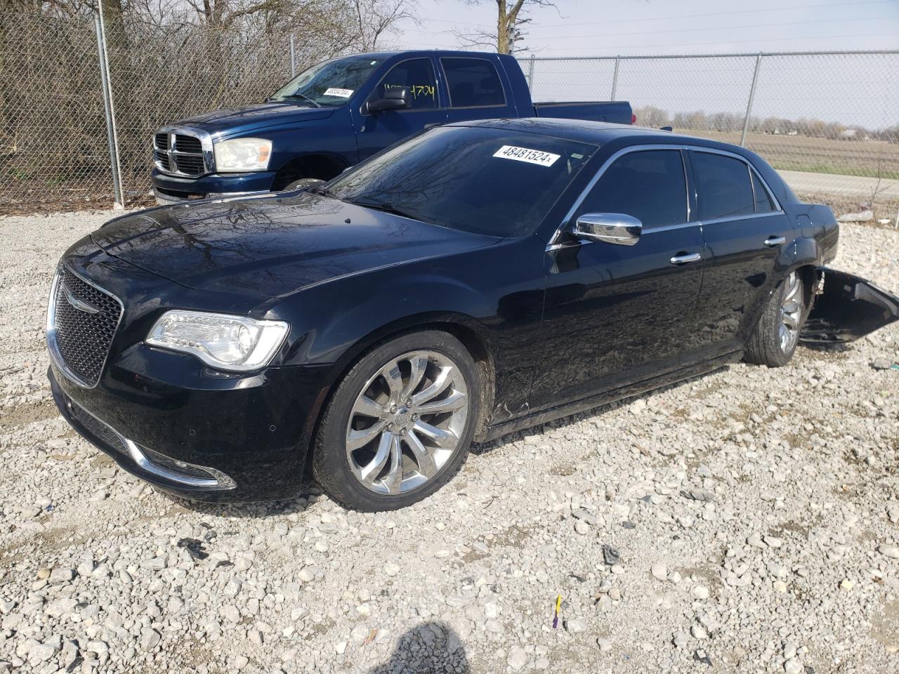2C3CCAEG0JH117434 2018 Chrysler 300 Limited