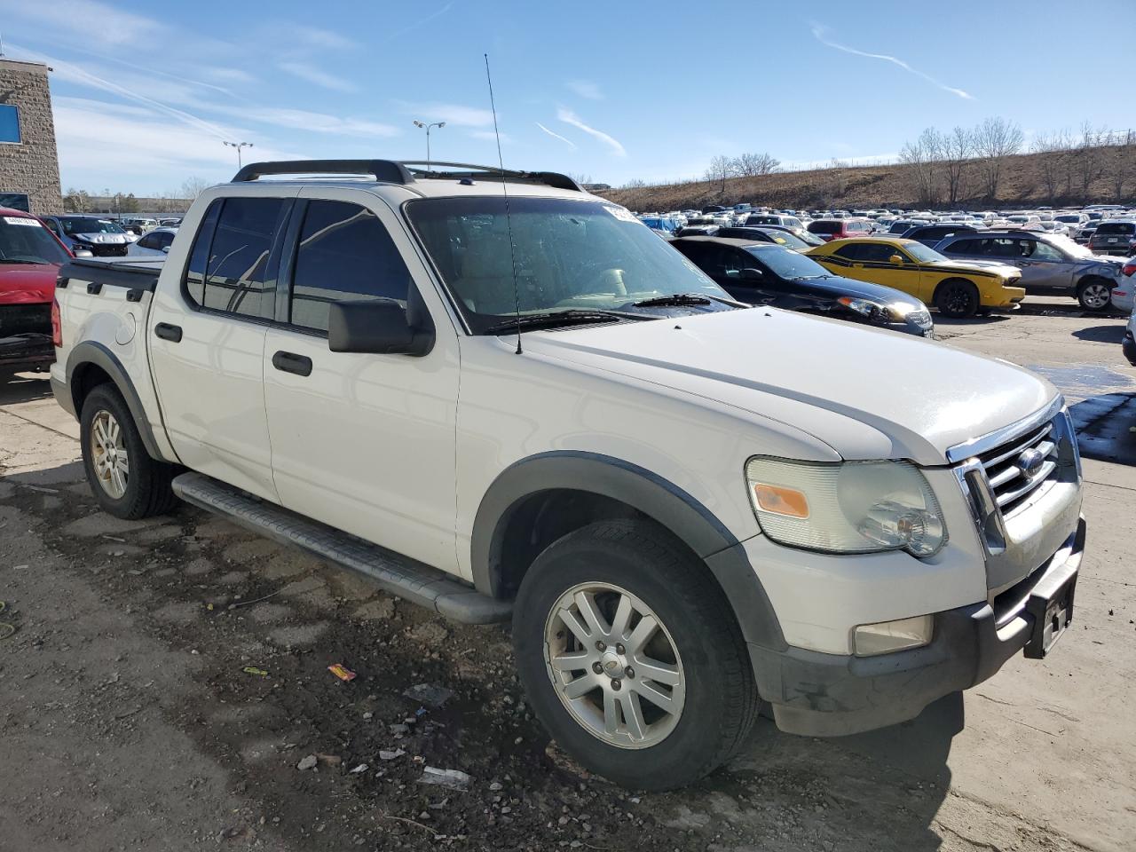 1FMEU51E78UA56597 2008 Ford Explorer Sport Trac Xlt