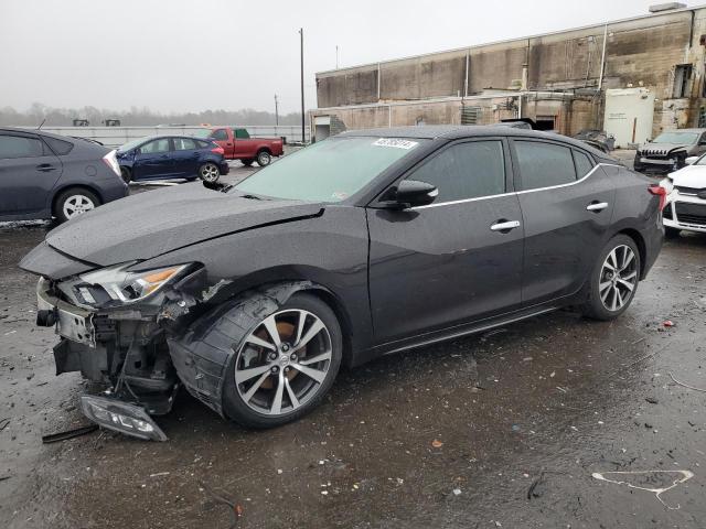 2017 NISSAN MAXIMA 3.5 - 1N4AA6AP9HC375062