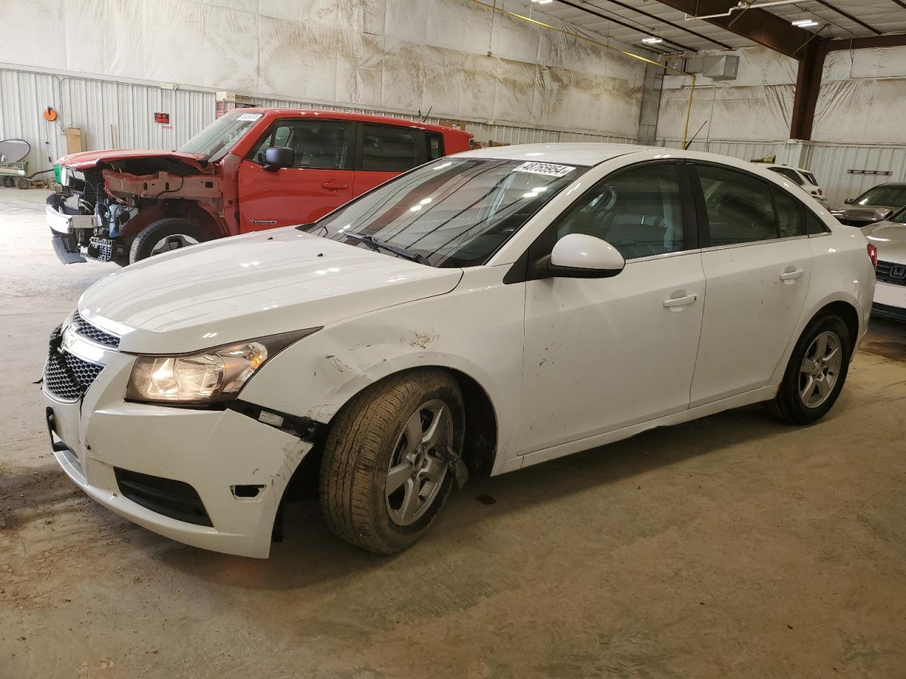 1G1PC5SB3E7374465 2014 Chevrolet Cruze Lt