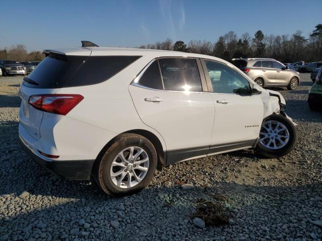 2021 Chevrolet Equinox Lt VIN: 3GNAXKEV0MS131631 Lot: 47741034