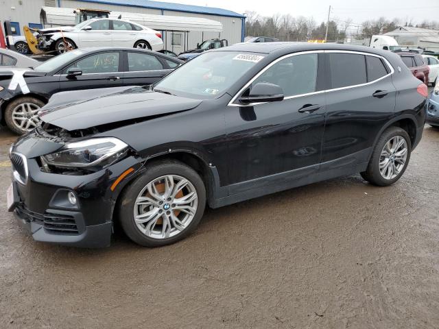 2018 BMW X2 XDRIVE2 WBXYJ5C32JEF79909