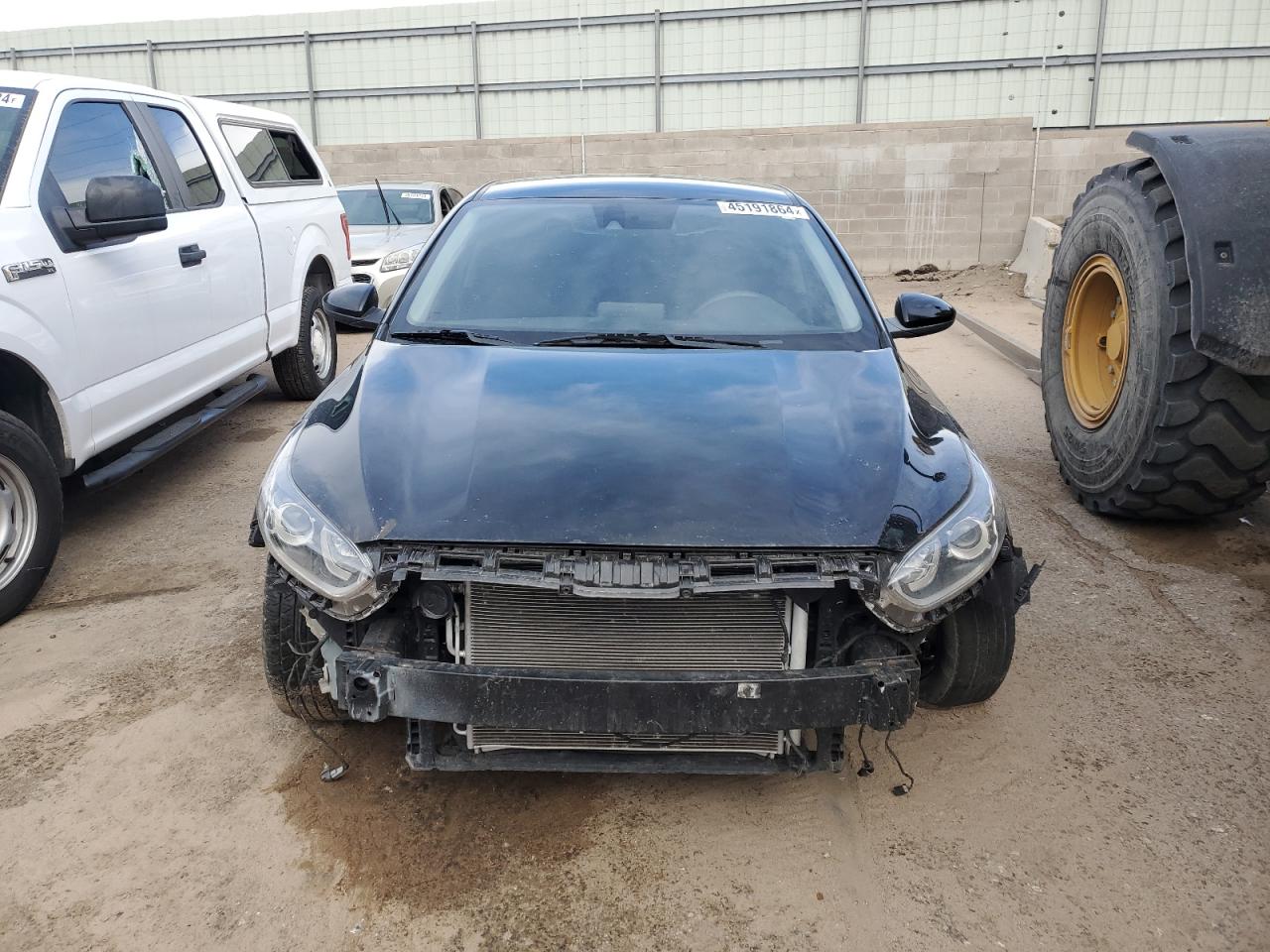 3KPF24AD6KE093338 2019 Kia Forte Fe