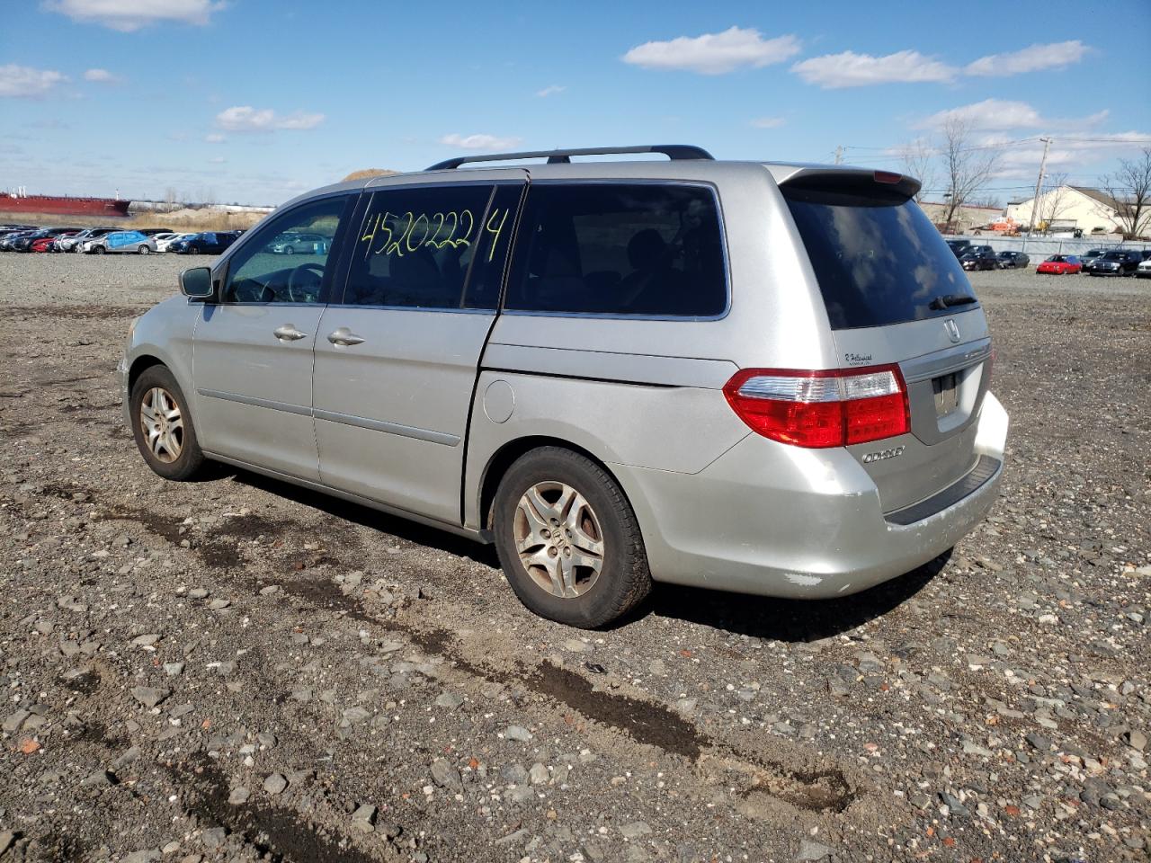 5FNRL38416B460138 2006 Honda Odyssey Ex