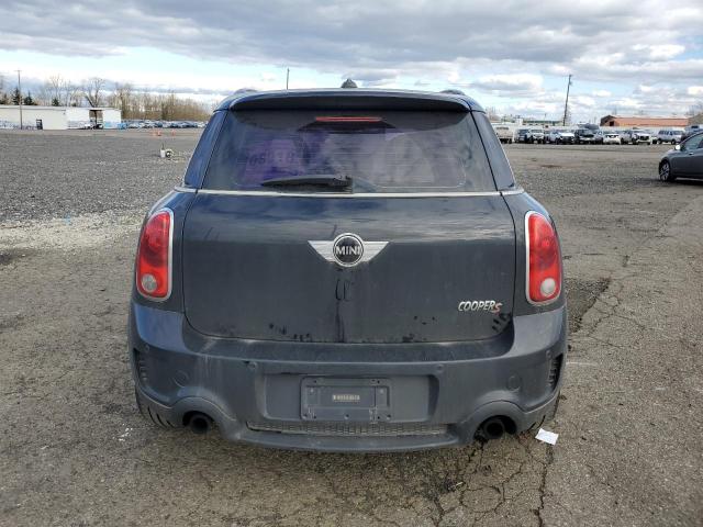 2012 Mini Cooper S Countryman VIN: WMWZC3C57CWM26824 Lot: 45563914