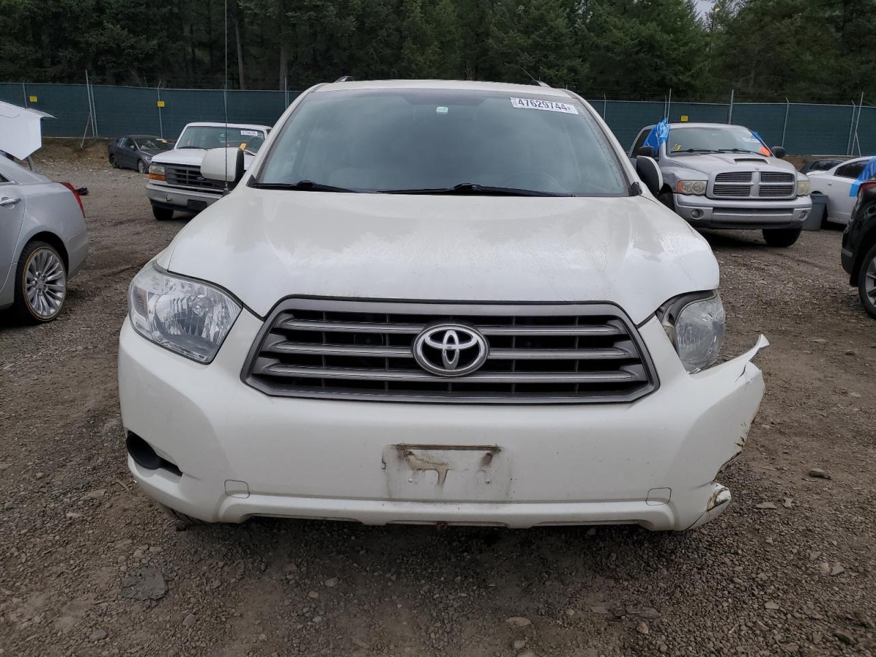 Lot #3051739115 2010 TOYOTA HIGHLANDER