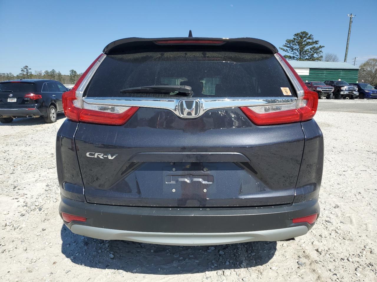 2HKRW1H83KH512718 2019 Honda Cr-V Exl