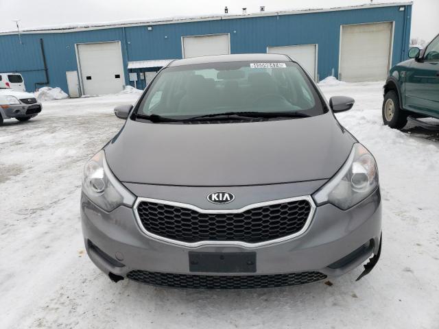 2016 KIA FORTE LX - KNAFX4A62G5506715