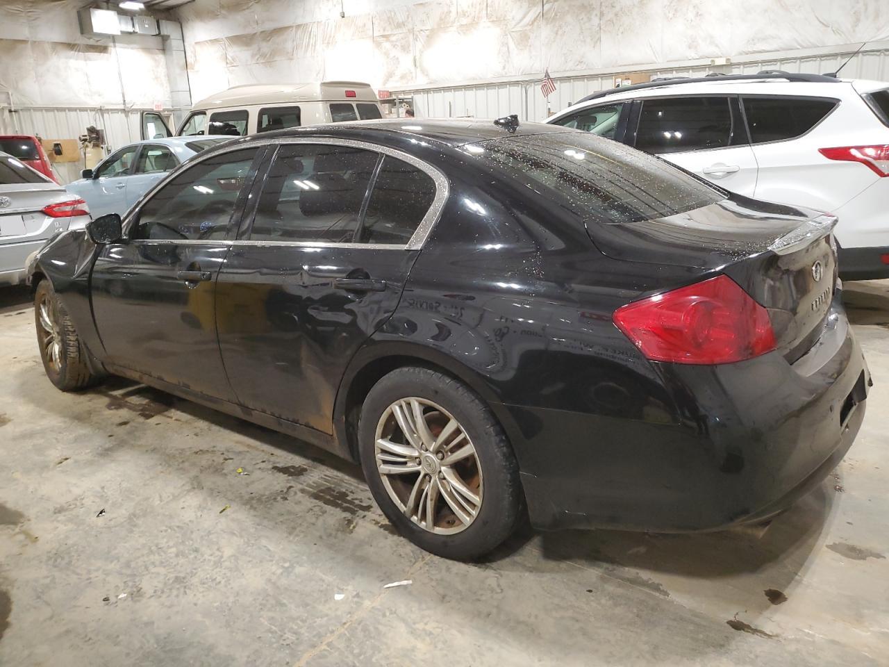 JN1CV6AR9BM408848 2011 Infiniti G37