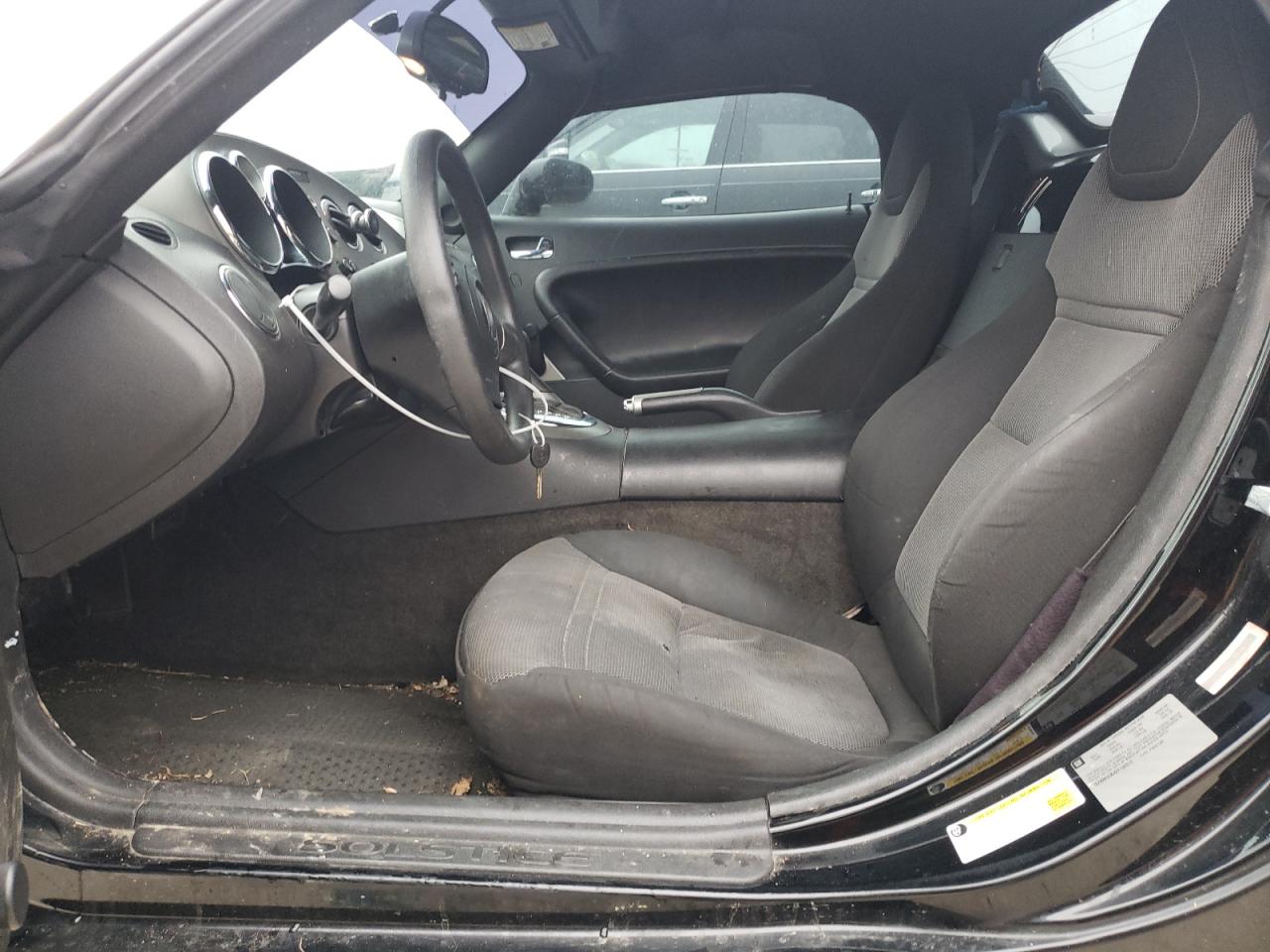 1G2MN35B49Y106016 2009 Pontiac Solstice