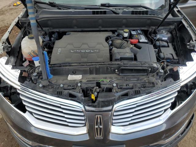 2018 LINCOLN MKX PREMIE - 2LMPJ6JR0JBL35190