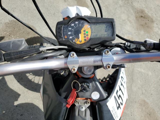 2016 KTM 690 ENDURO VBKLET408GM782849