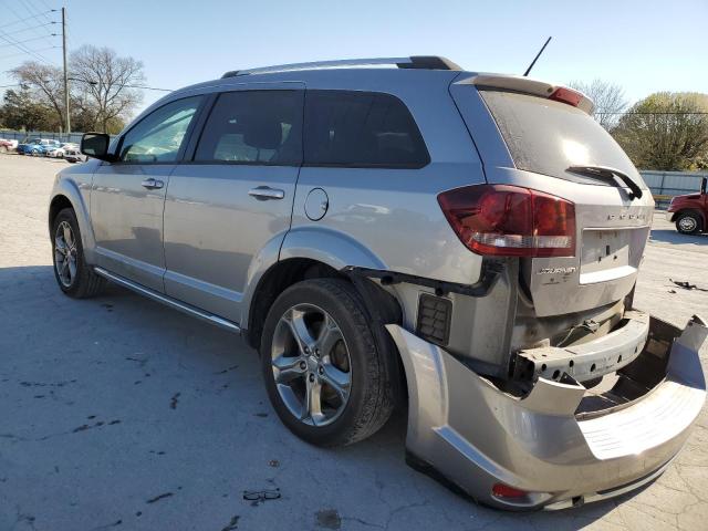 Vin: 3c4pdcgg7ht537132, lot: 47181994, dodge journey crossroad 20172