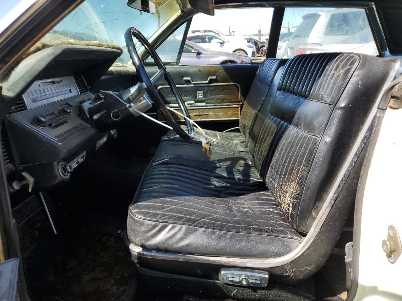 6Y82G406476 1965 Lincoln Continenta