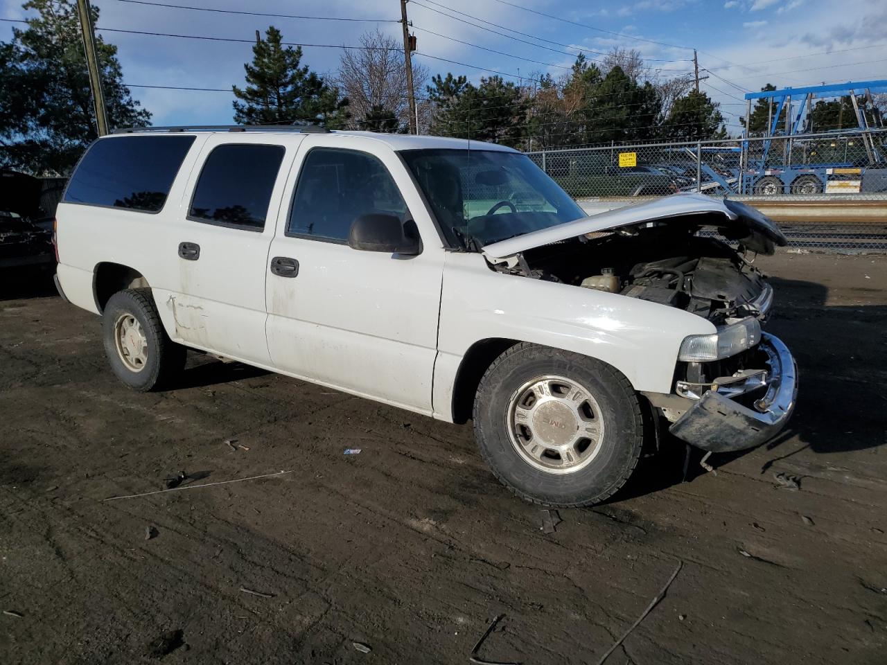 1GNFK16Z34J100746 2004 Chevrolet Suburban K1500