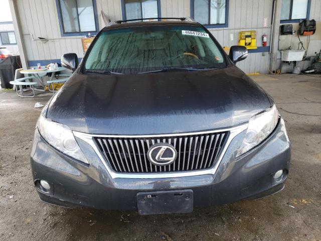 2010 Lexus Rx 350 VIN: 2T2BK1BA1AC035180 Lot: 46041234