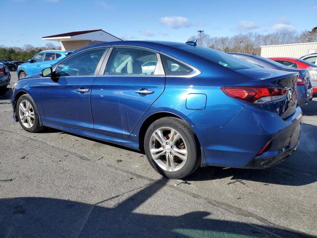 Vin: 5npe34af8jh665109, lot: 55112215, hyundai sonata sport 20182