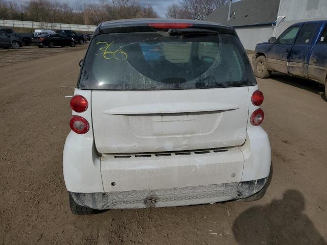 2015 Smart Fortwo Pure VIN: WMEEJ3BA1FK819964 Lot: 47580684