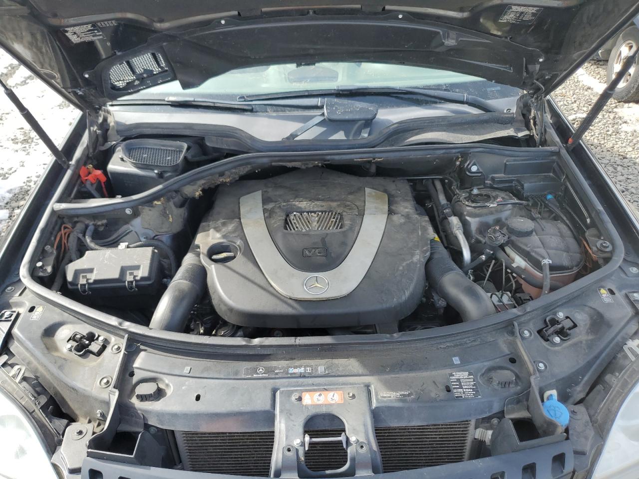 4JGBB86E67A258334 2007 Mercedes-Benz Ml 350