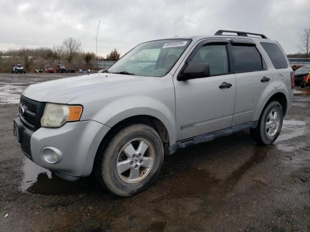 Lot #2428579592 2008 FORD ESCAPE XLT salvage car