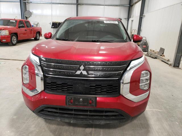 2022 MITSUBISHI OUTLANDER - JA4J4TA8XNZ035754