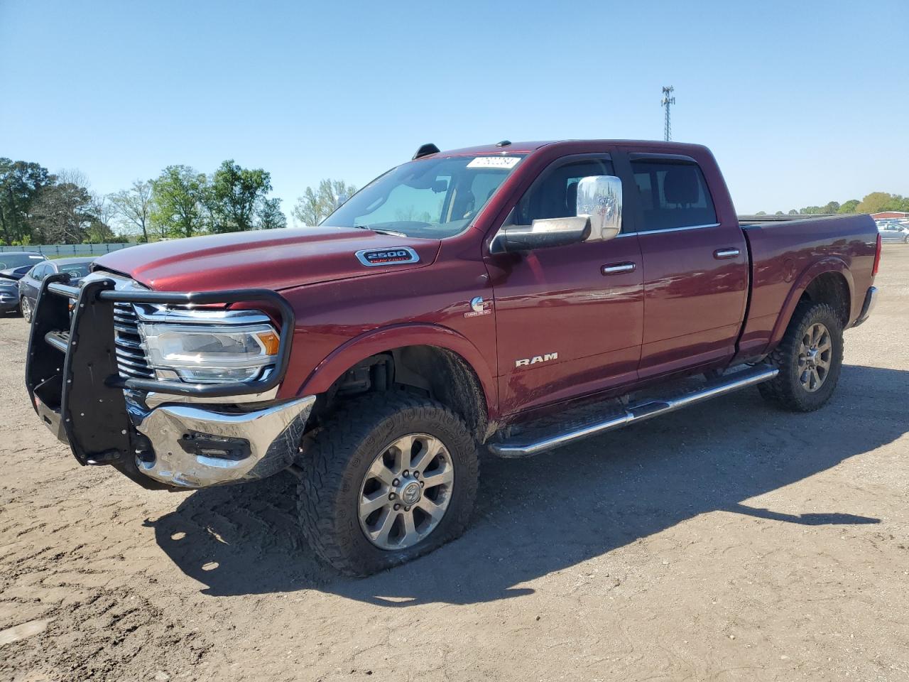 3C6UR5FL2MG669983 2021 Ram 2500 Laramie