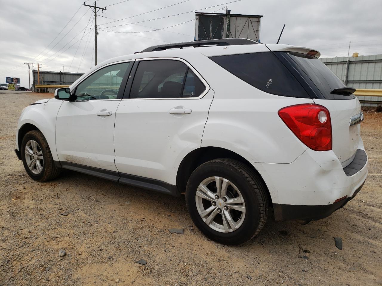 2GNFLGEK1F6389923 2015 Chevrolet Equinox Lt