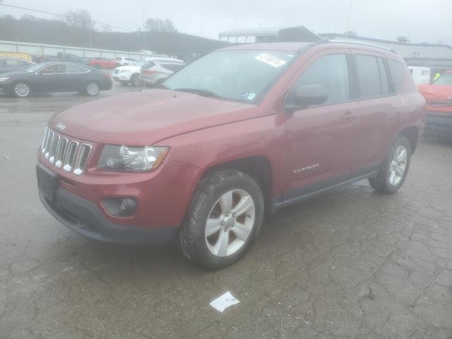 2016 Jeep Compass Sport VIN: 1C4NJDBB4GD686541 Lot: 45766374