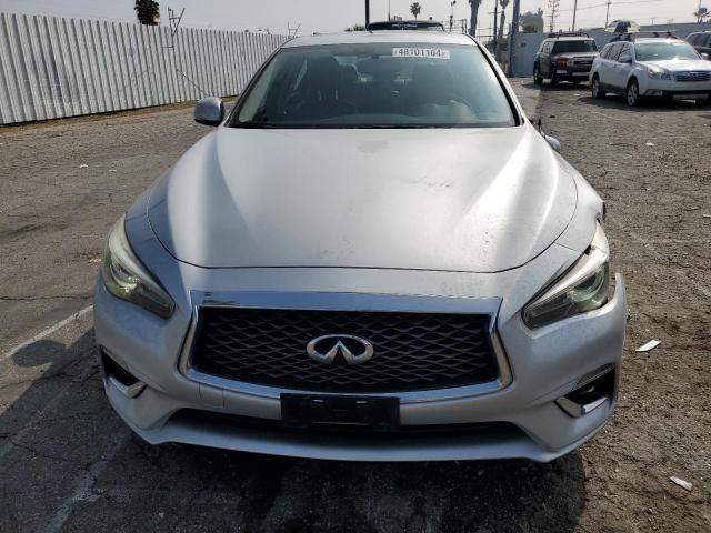 2018 Infiniti Q50 Luxe VIN: JN1EV7AP1JM358717 Lot: 48101104