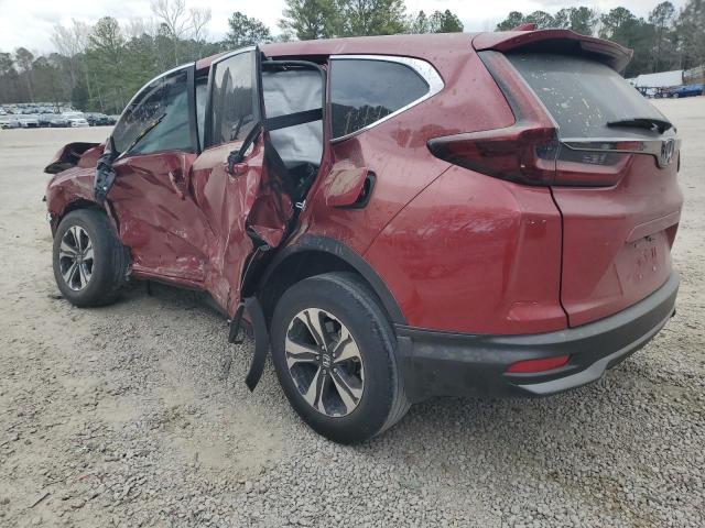2022 Honda Cr-V Se VIN: 7FARW1H74NE005440 Lot: 47279104