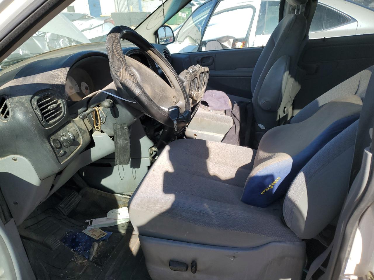 1D4GP24R06B666757 2006 Dodge Grand Caravan Se