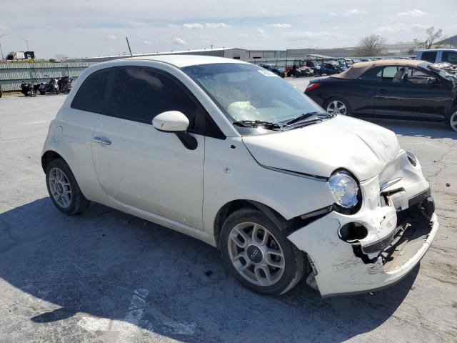 2013 Fiat 500 Pop VIN: 3C3CFFARXDT553294 Lot: 46624214