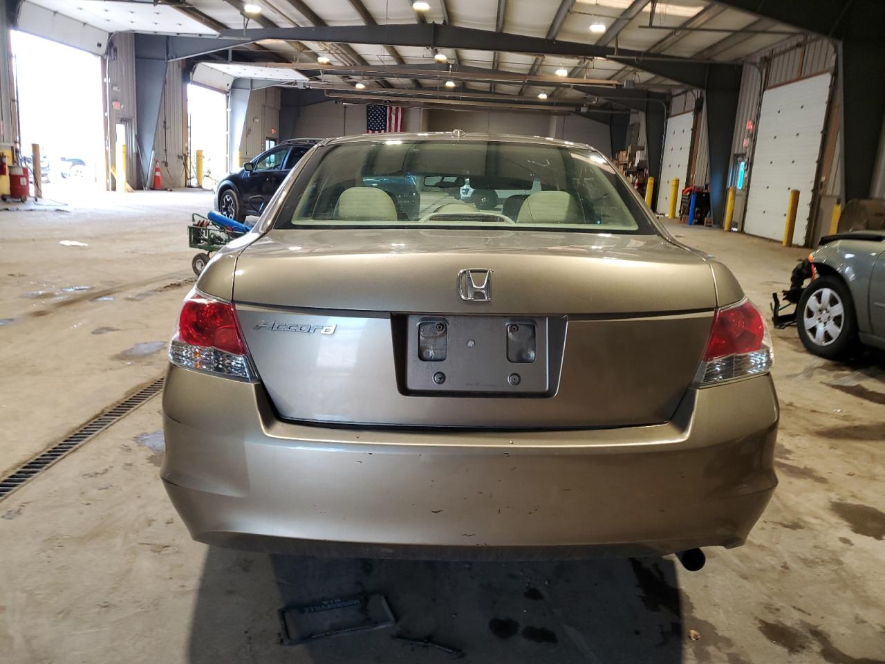 1HGCP268X8A048663 2008 Honda Accord Exl