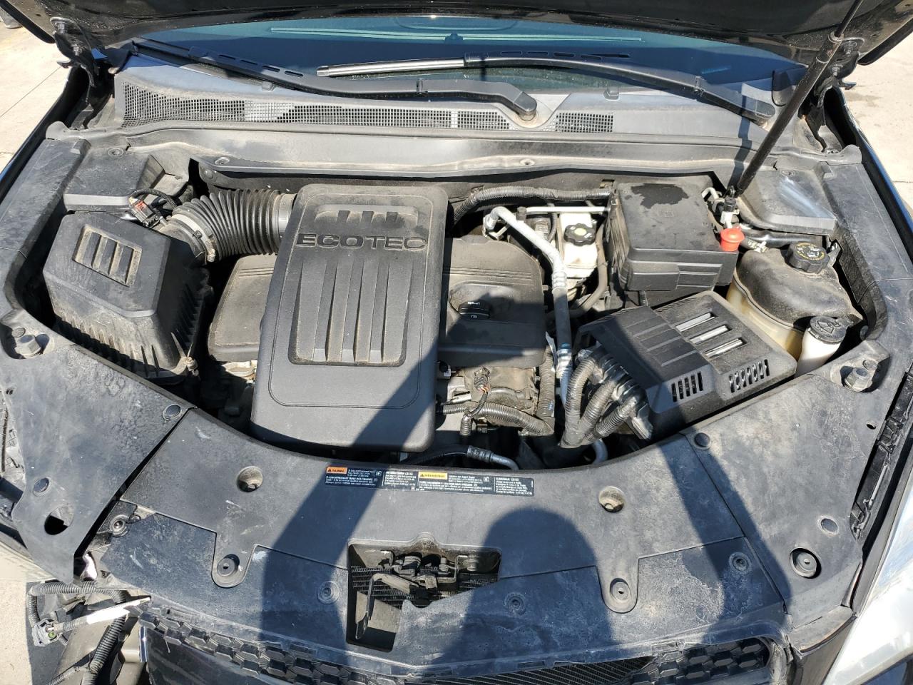 2GNFLEEK4F6224128 2015 Chevrolet Equinox Ls