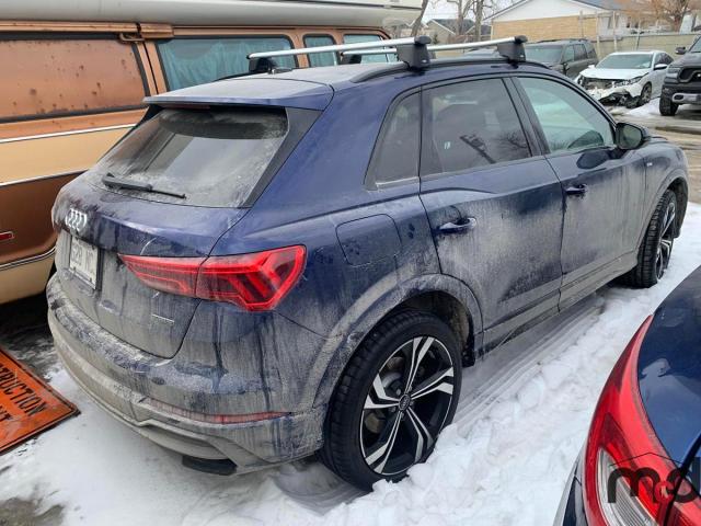 2021 AUDI Q3 TECHNIK - WA1FECF30M1079095