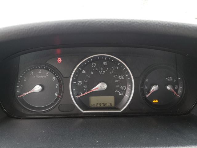 2006 Hyundai Sonata Gls VIN: 5NPEU46CX6H106129 Lot: 45237954