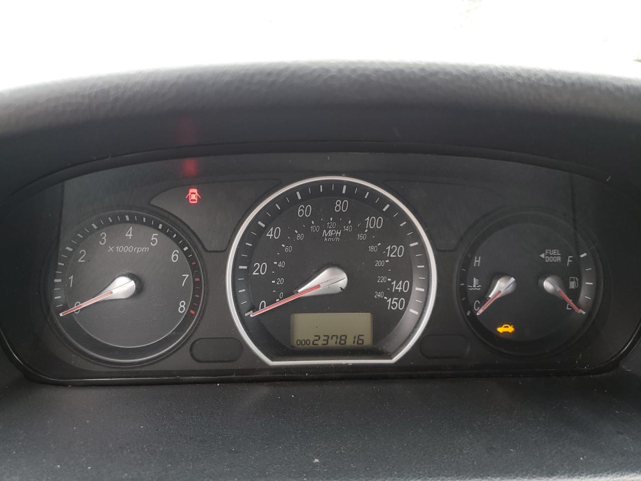 5npeu46cx6h106129 5NPEU46CX6H106129 2006 Hyundai Sonata Gls