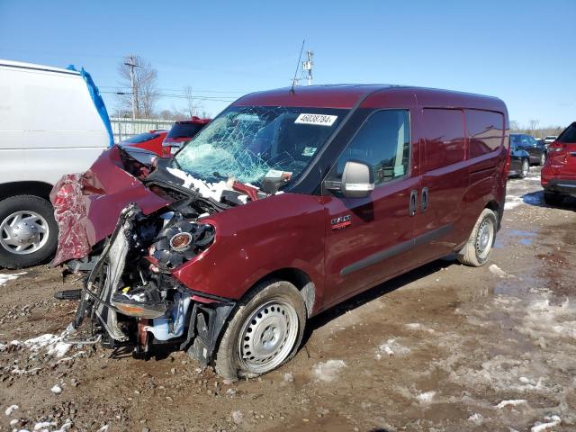 2018 Ram Promaster City VIN: ZFBERFAB1J6L21979 Lot: 46038784