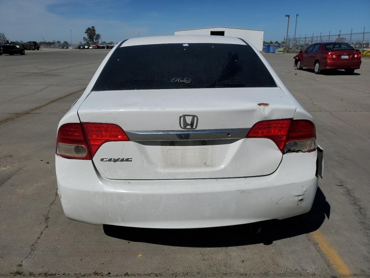 2HGFA16559H348354 2009 Honda Civic Lx