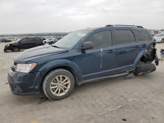 2014 Dodge Journey Sxt VIN: 3C4PDCBG4ET201649 Lot: 46406194