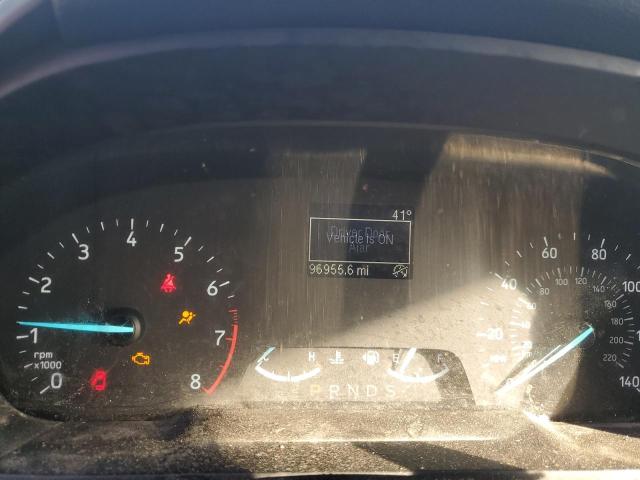 2018 Ford Ecosport S VIN: MAJ6P1SL1JC189198 Lot: 46642784