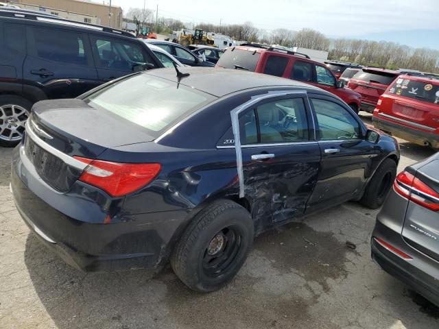 Vin: 1c3bc2fg5bn582381, lot: 46748714, chrysler 200 limited 20113