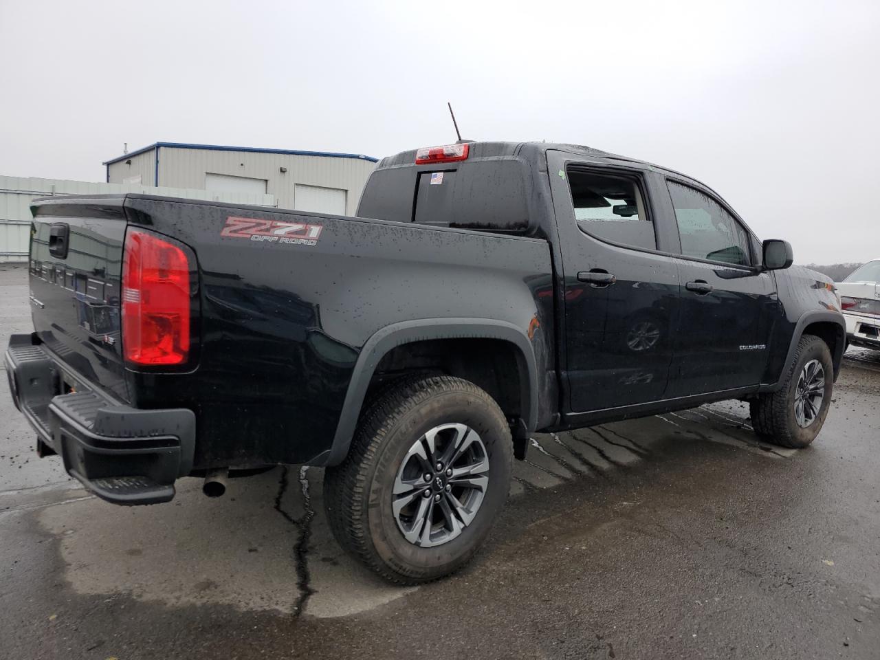 Lot #2909834136 2022 CHEVROLET COLORADO Z