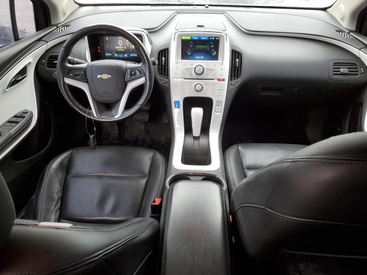 1G1RD6E40CU122390 2012 Chevrolet Volt