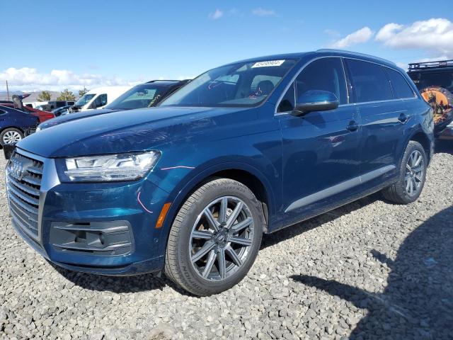 VIN WA1LAAF76KD022899 2019 Audi Q7, Premium Plus no.1