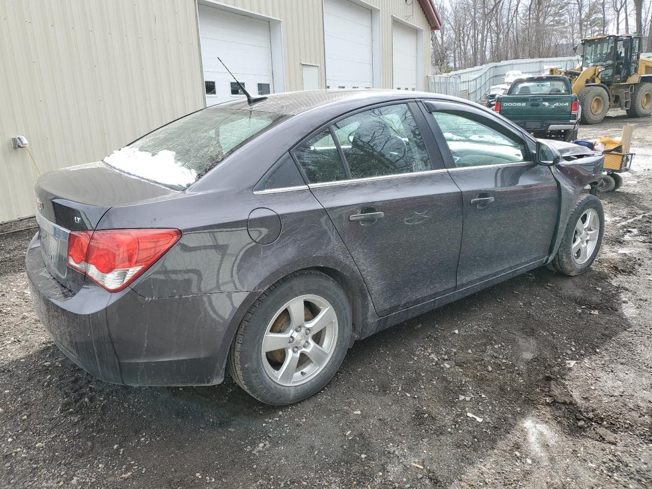 1G1PC5SB0E7455617 2014 Chevrolet Cruze Lt