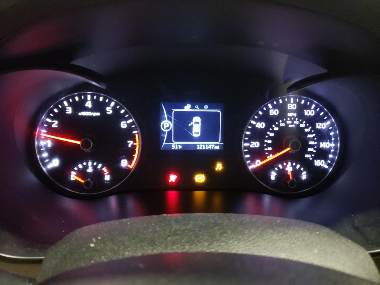 5XXGT4L34GG055756 2016 Kia Optima Lx