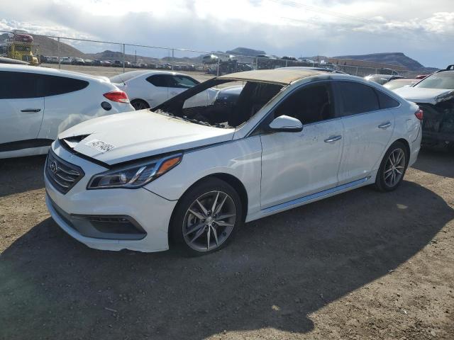 Vin: 5npe34abxfh193256, lot: 45714854, hyundai sonata sport 2015 img_1