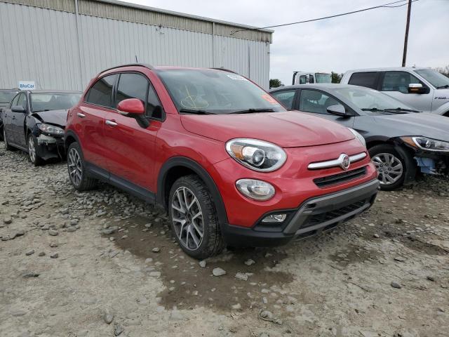 VIN ZFBCFXCB9JP723519 2018 Fiat 500X, Trekking no.4